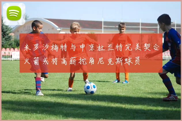 米罗沙梅特与申京杜兰特完美契合火箭或将高薪挖角尼克斯球员