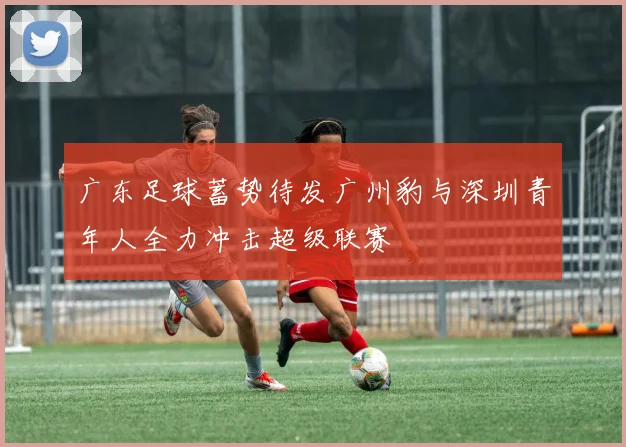 广东足球蓄势待发广州豹与深圳青年人全力冲击超级联赛