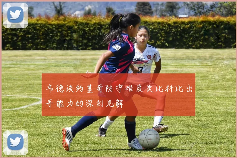 韦德谈约基奇防守难度类比科比出手能力的深刻见解